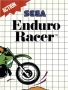 Sega  Master System&nbsp; - &nbsp;Enduro Racer (Front)
